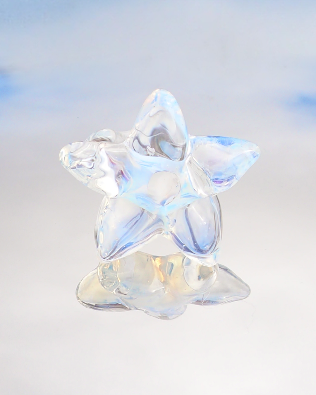 Anillo ESTRELLA DE MAR CÓSMICA