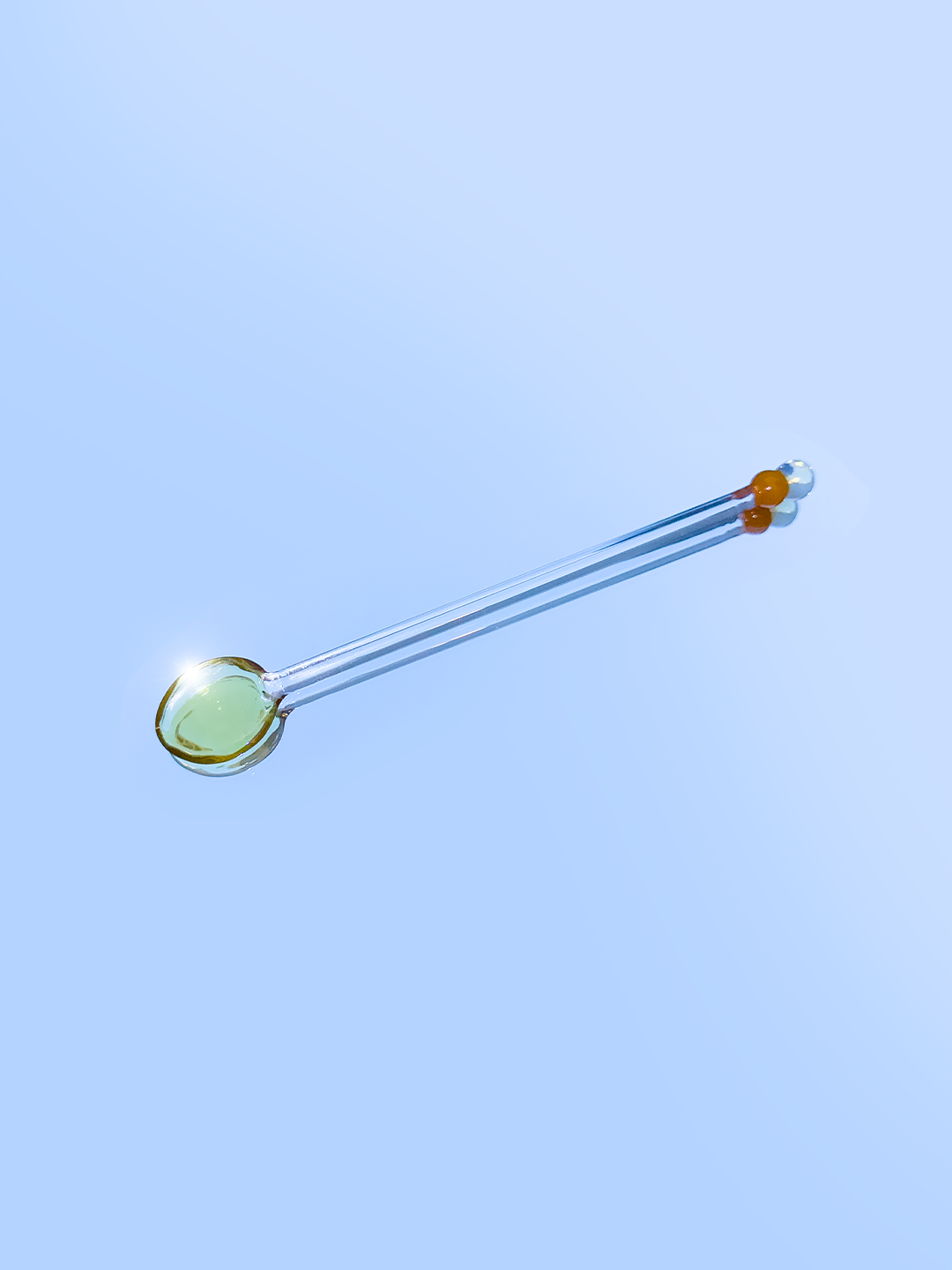 Cuchara Mágica de Cristal