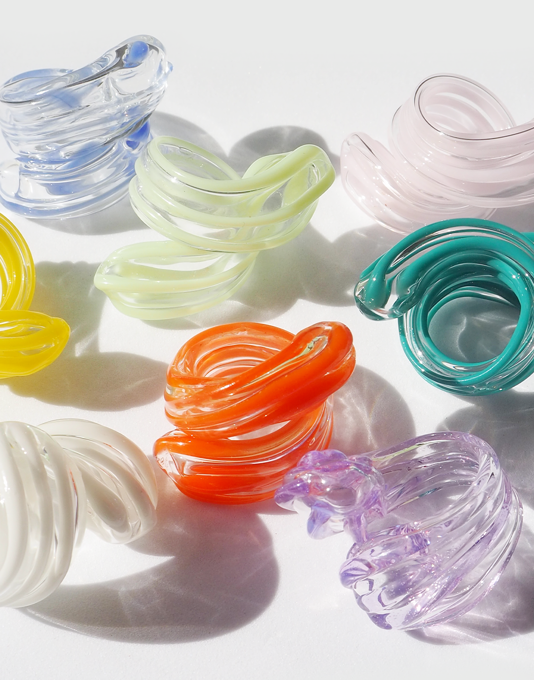 Candy Swirl Ring