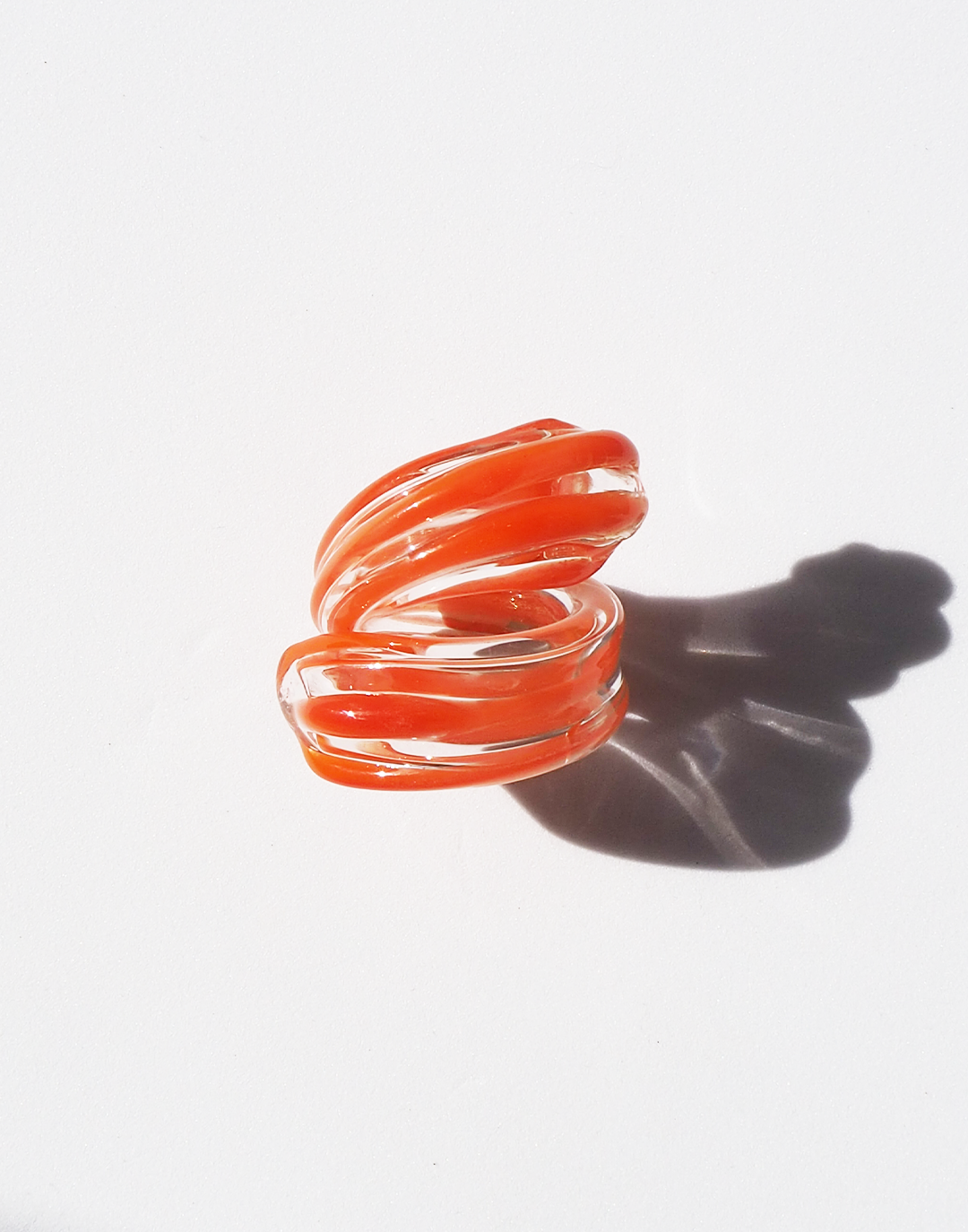 Candy Swirl Ring