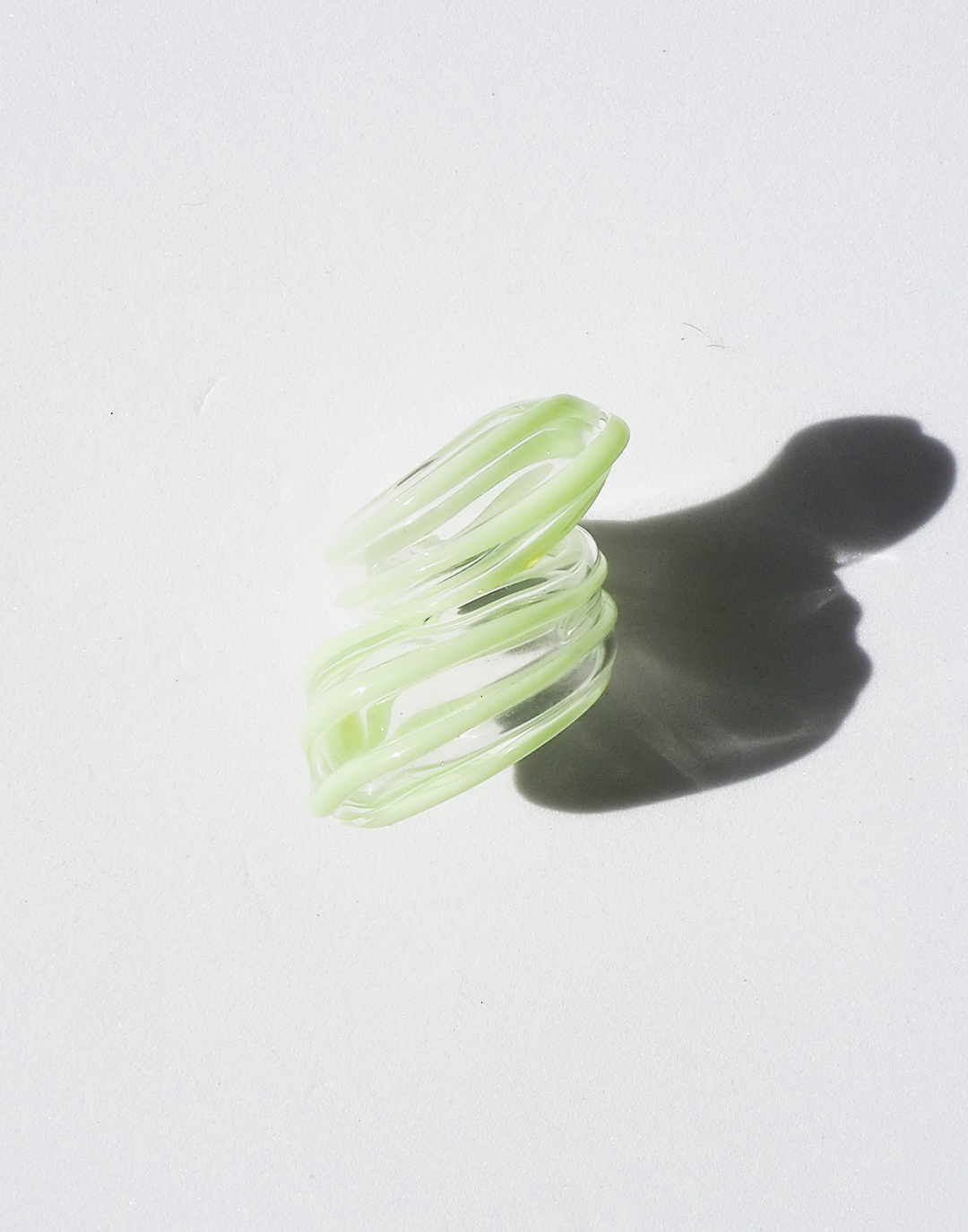 Candy Swirl Ring
