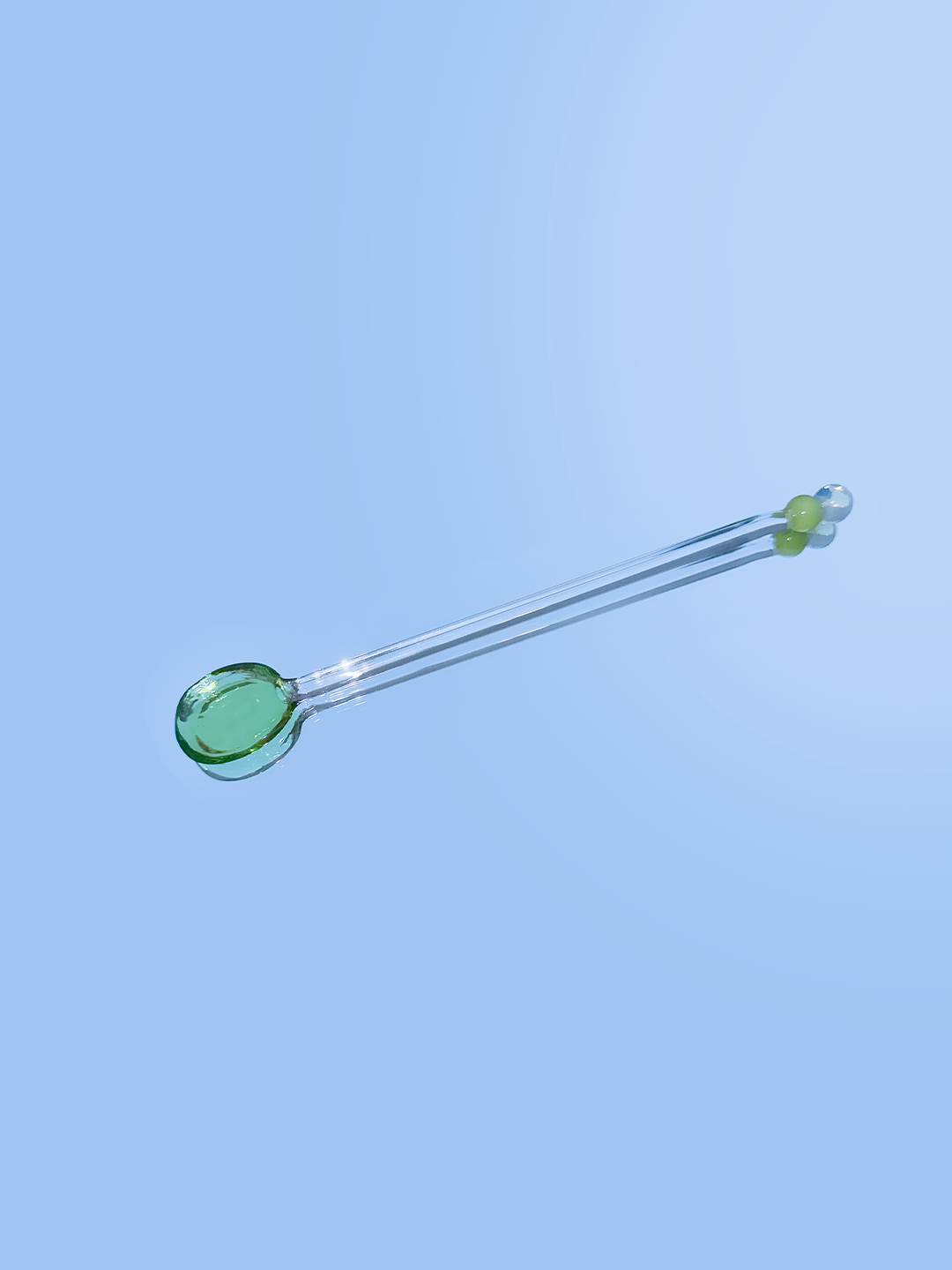 Cuchara Mágica de Cristal