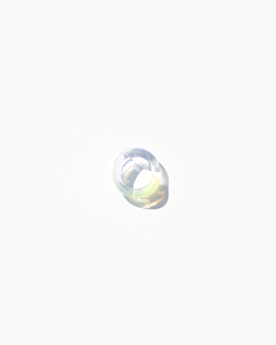 MILKY GREEN MIDI