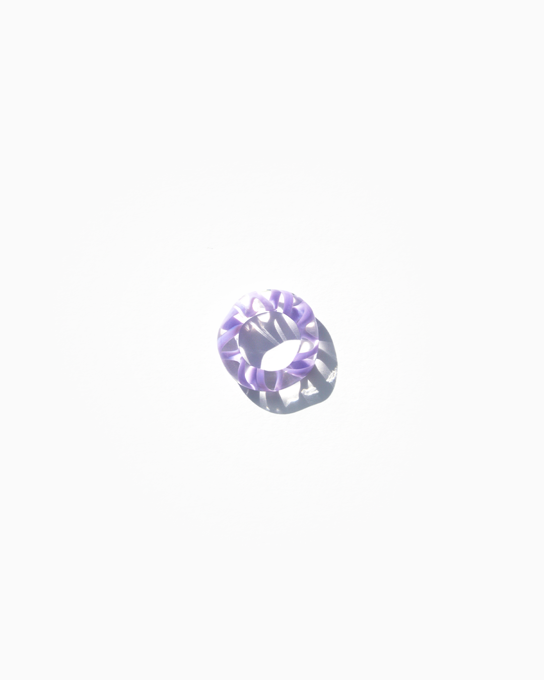 PURPLE RIBBON MIDI