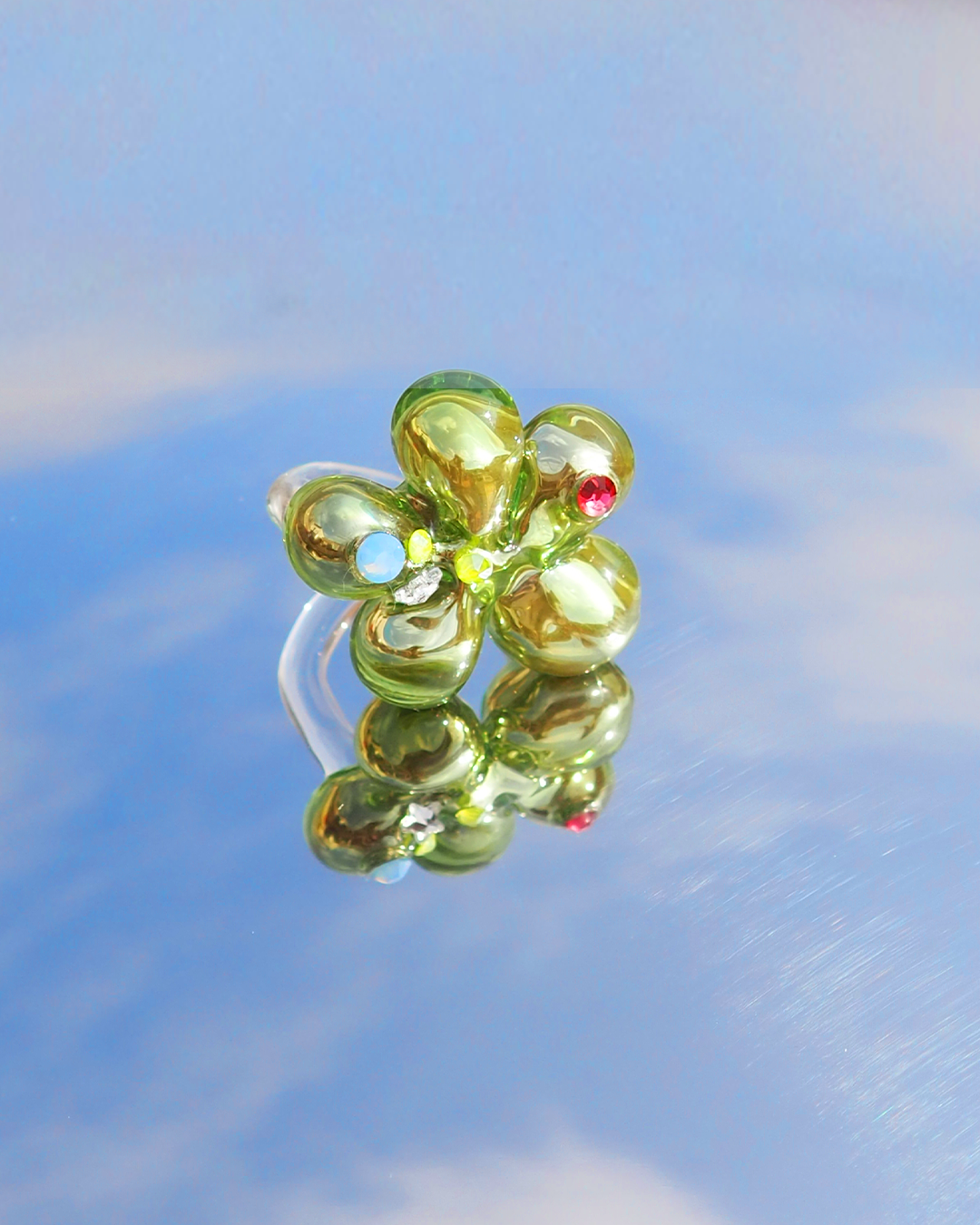 Anillo Mirror Mirror
