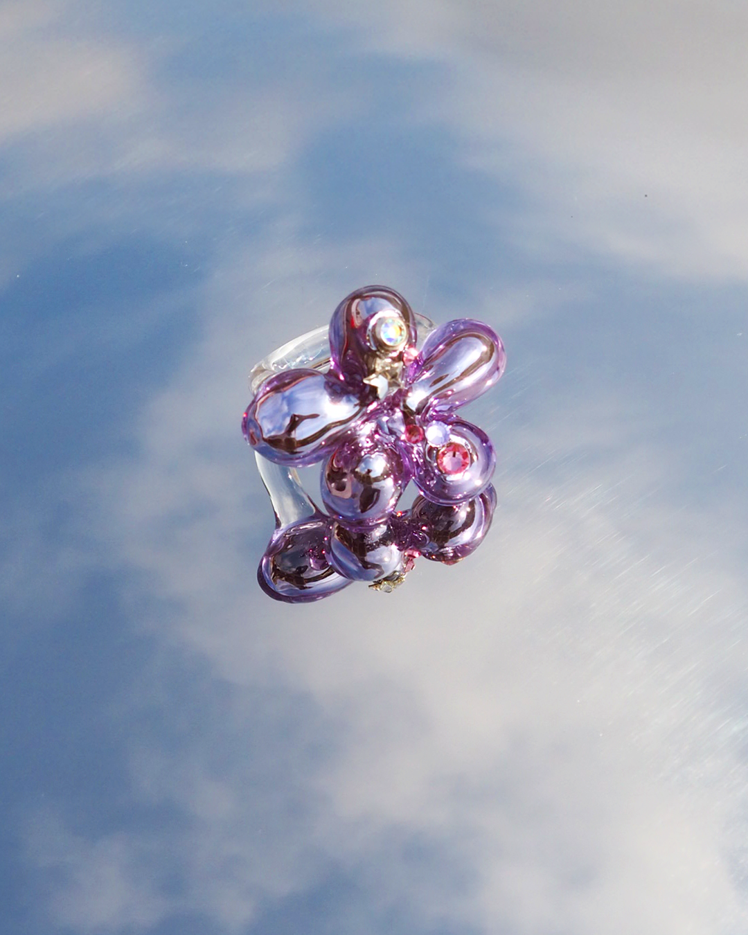 Anillo Mirror Mirror