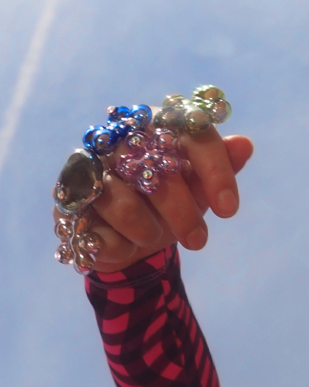 Mirror Mirror Ring