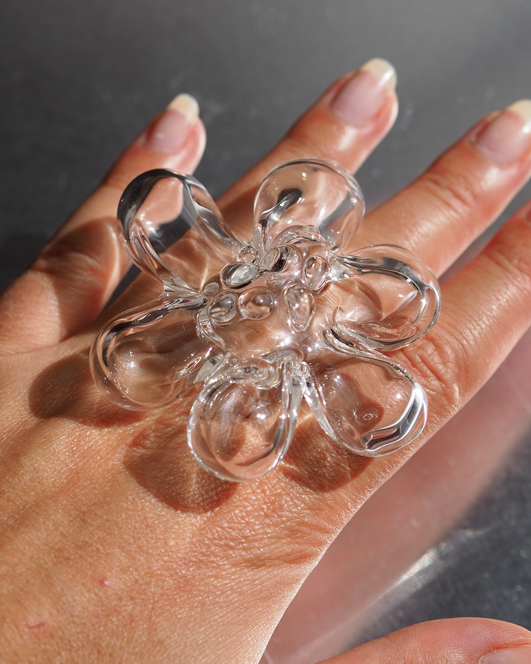 NON ME ESQUEZAS MAXI RING