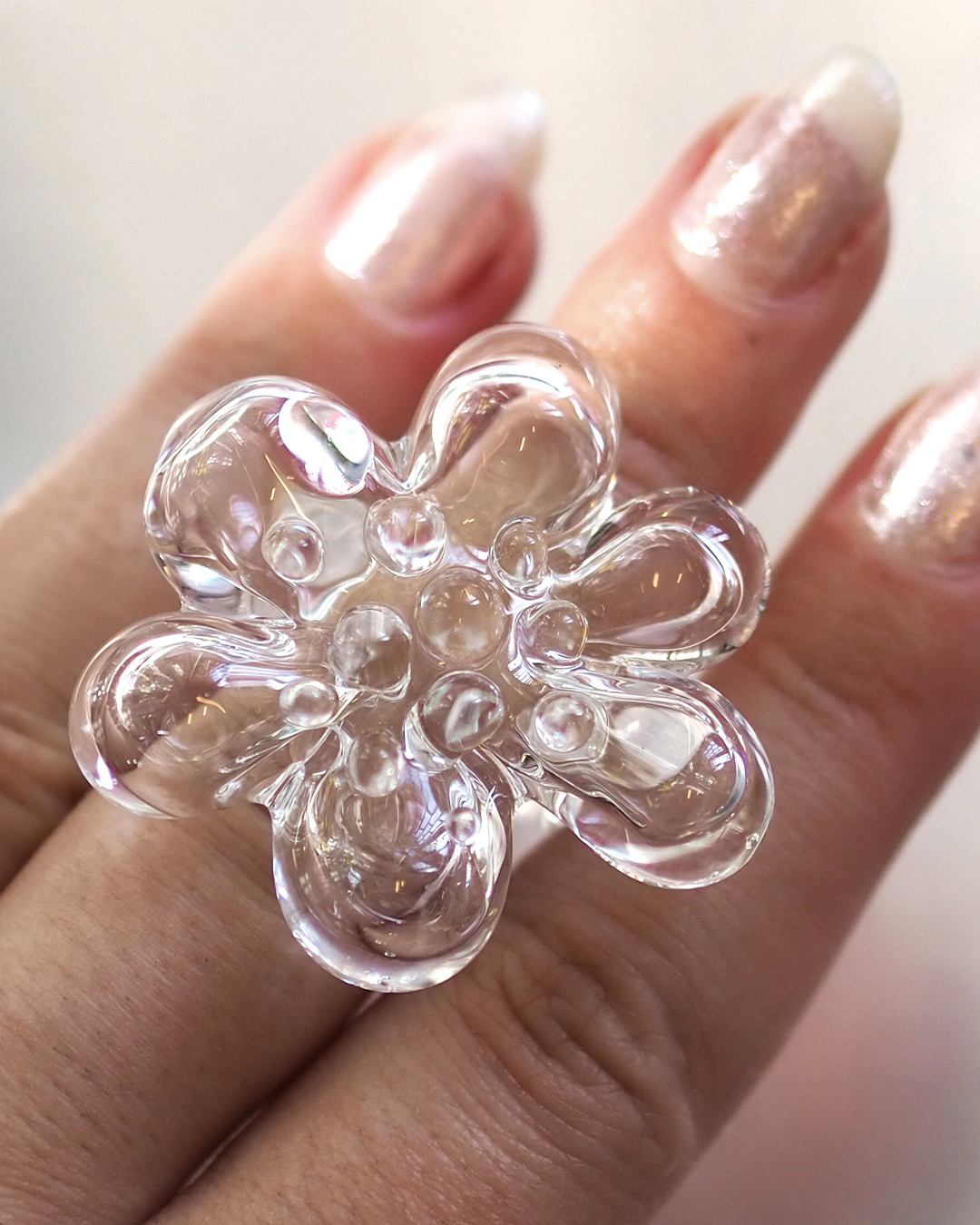 NON ME ESQUEZAS MINI RING