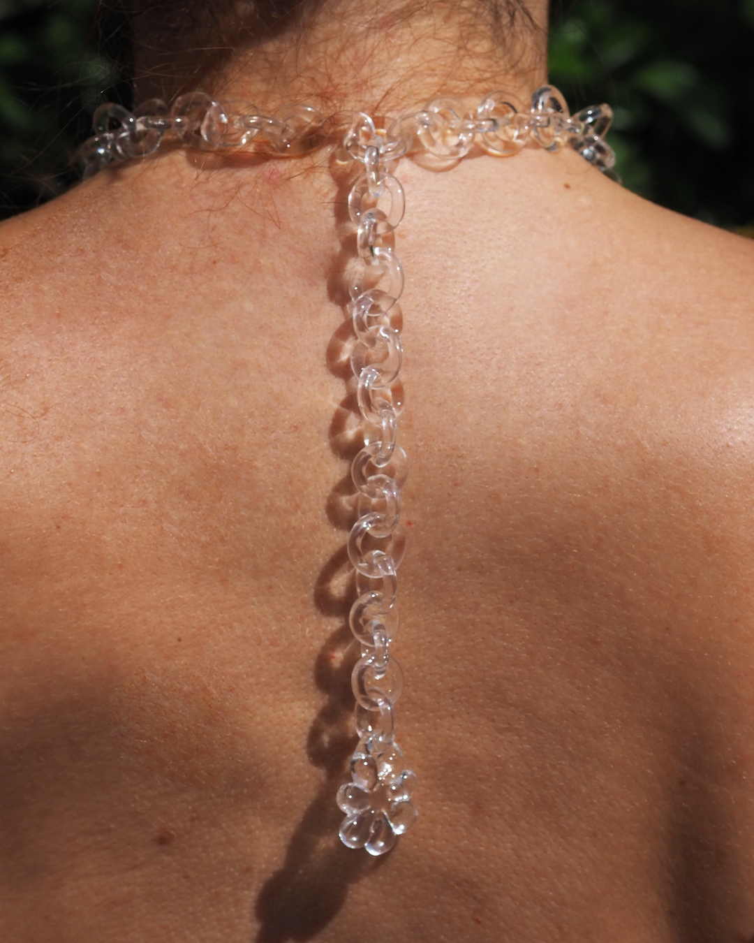 NON ME ESQUEZAS MAXI NECKLACE