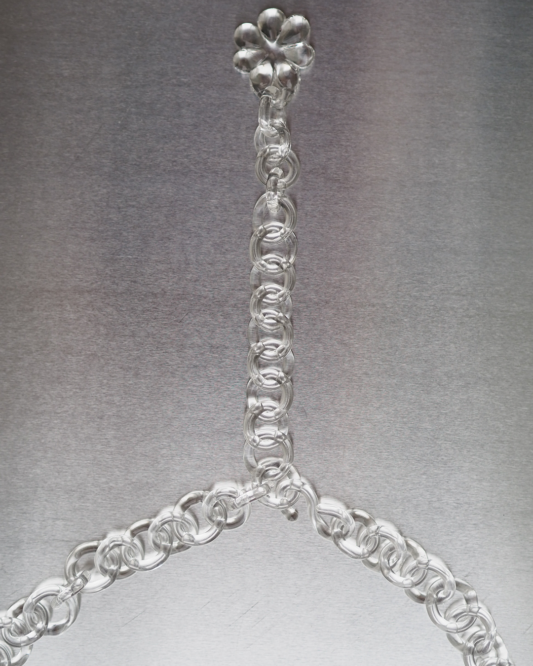 NON ME ESQUEZAS MAXI NECKLACE