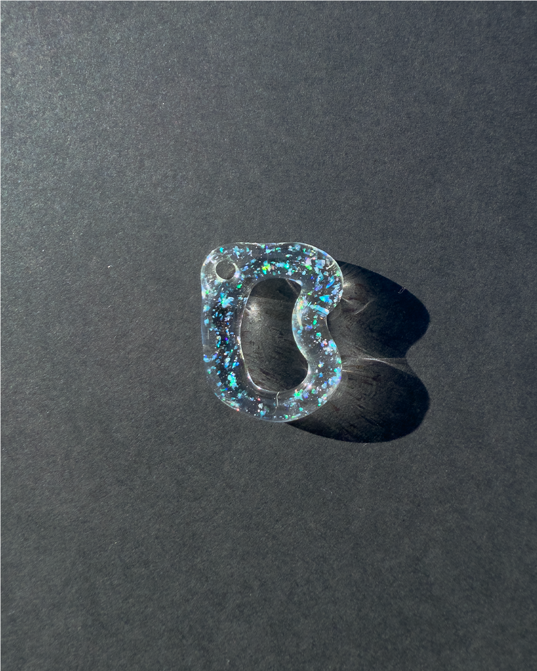 Inicial Crushed Stardust