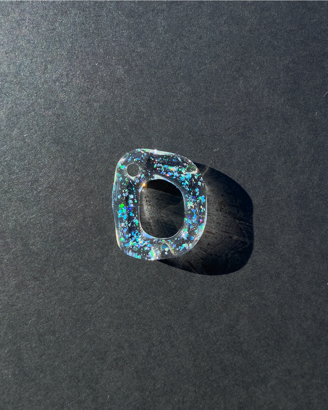 Inicial Crushed Stardust