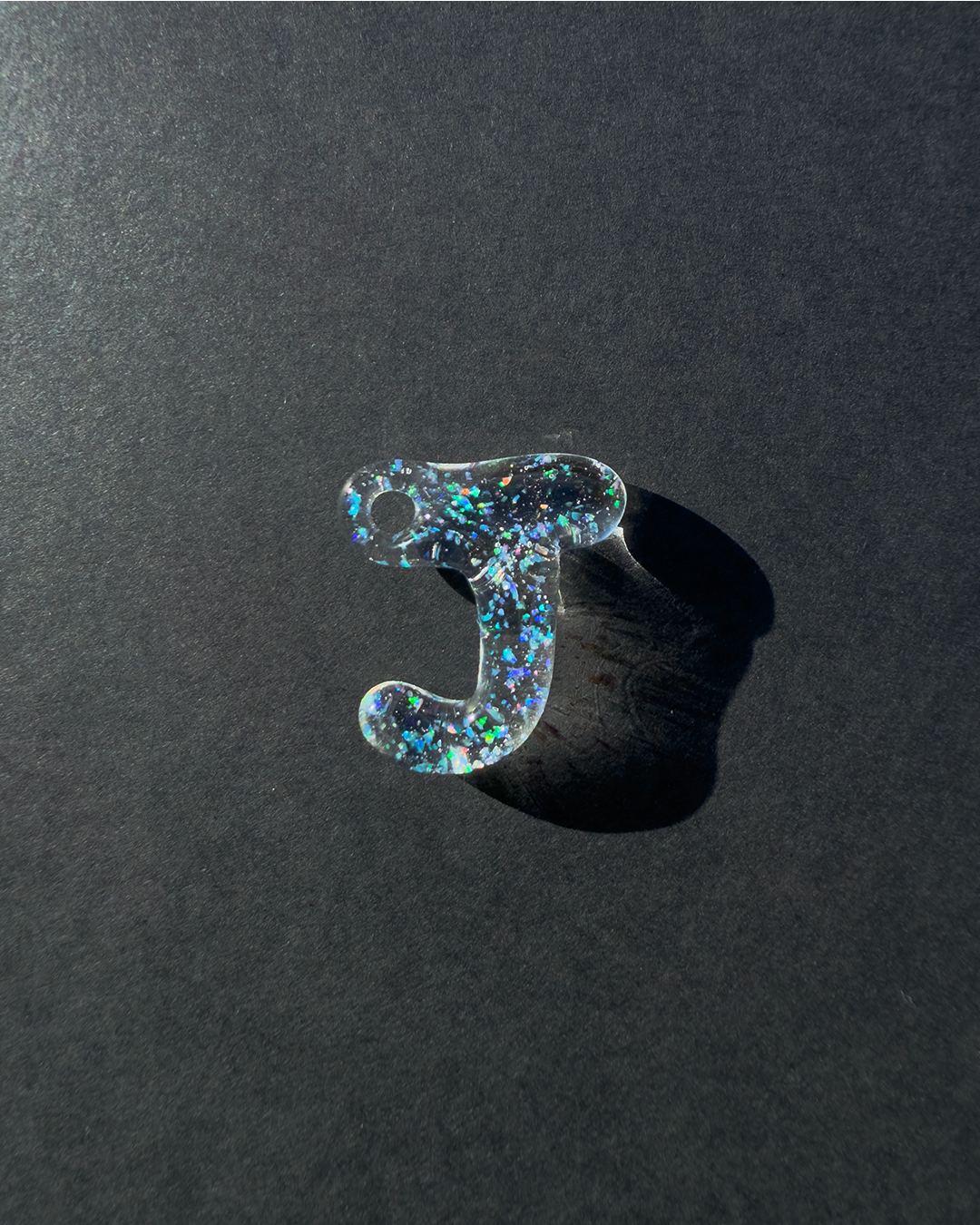 Inicial Crushed Stardust