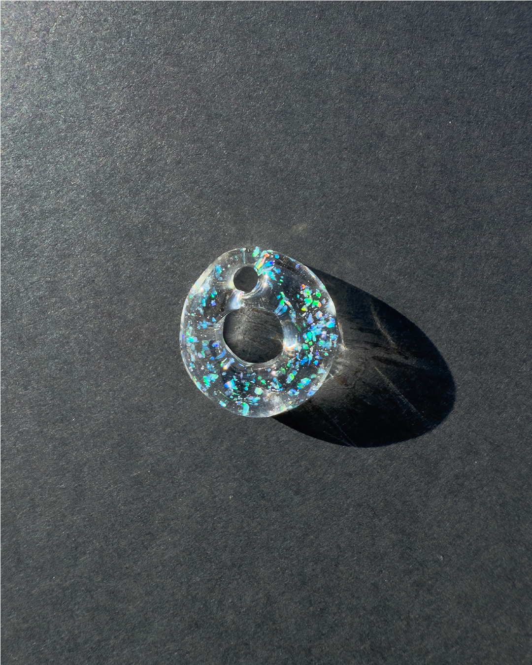 Inicial Crushed Stardust