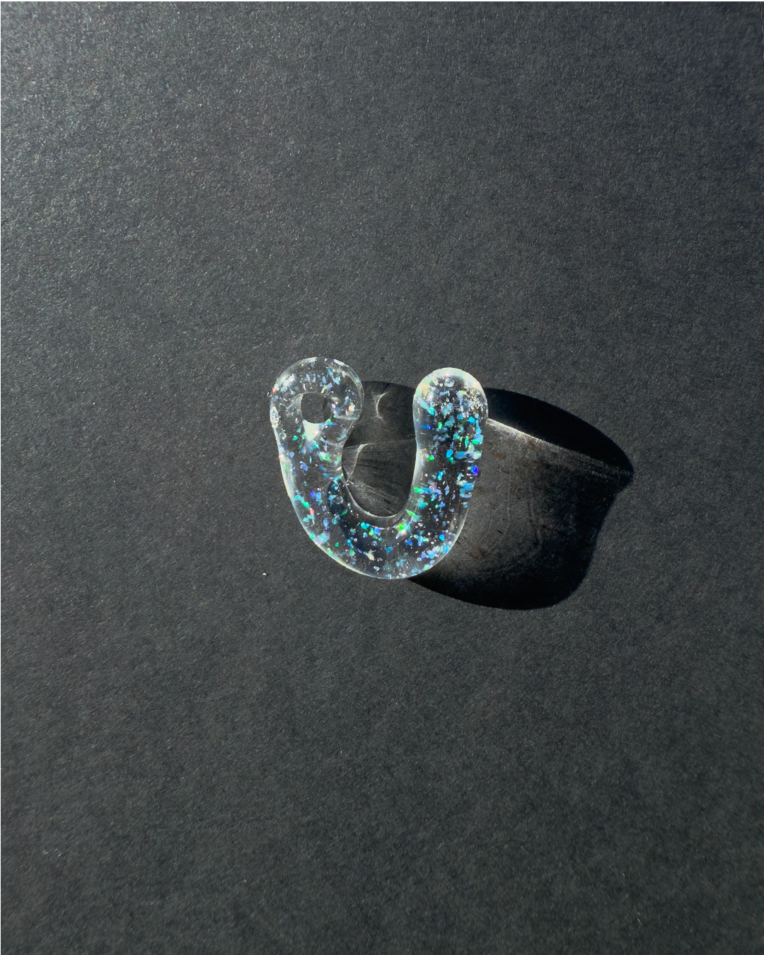 Inicial Crushed Stardust