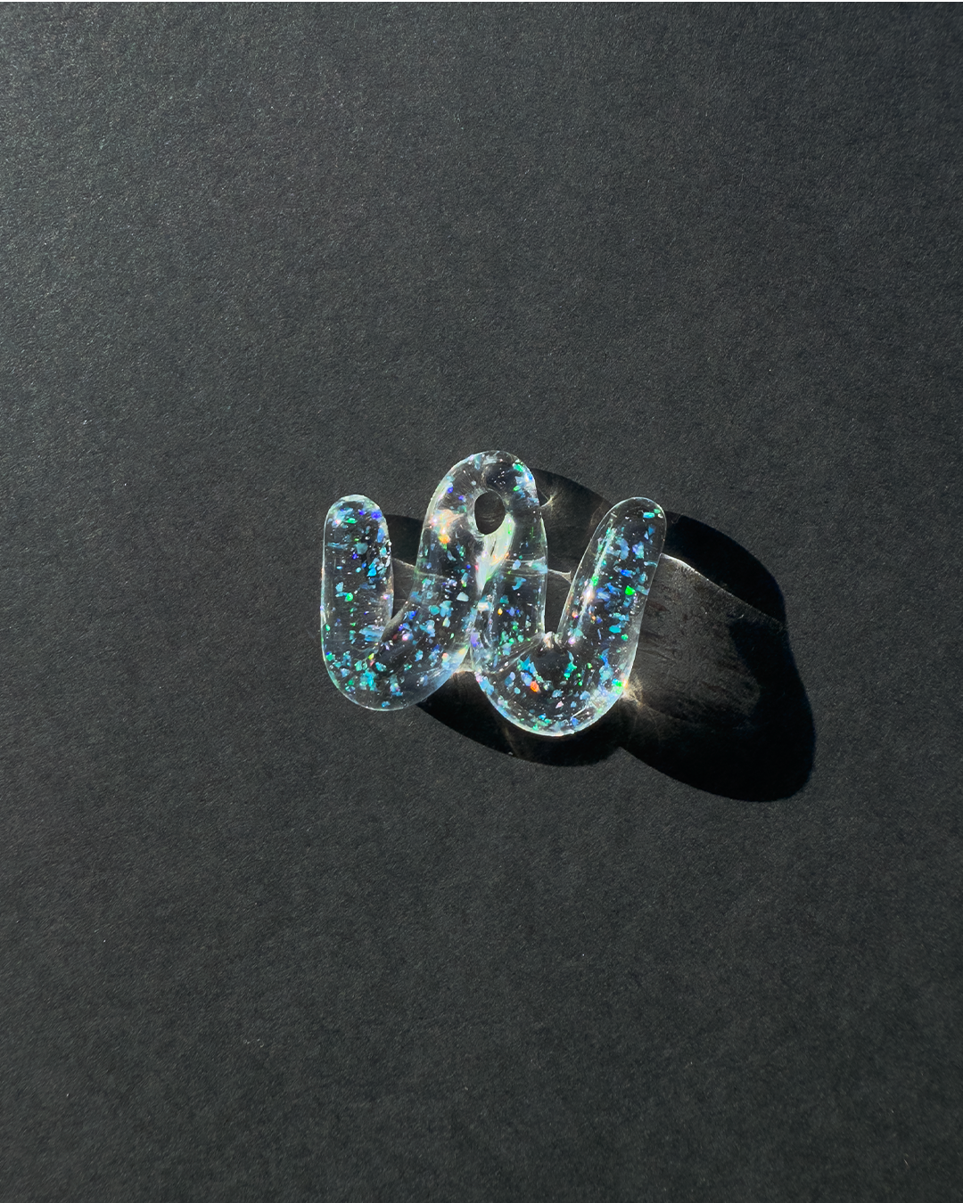 Inicial Crushed Stardust