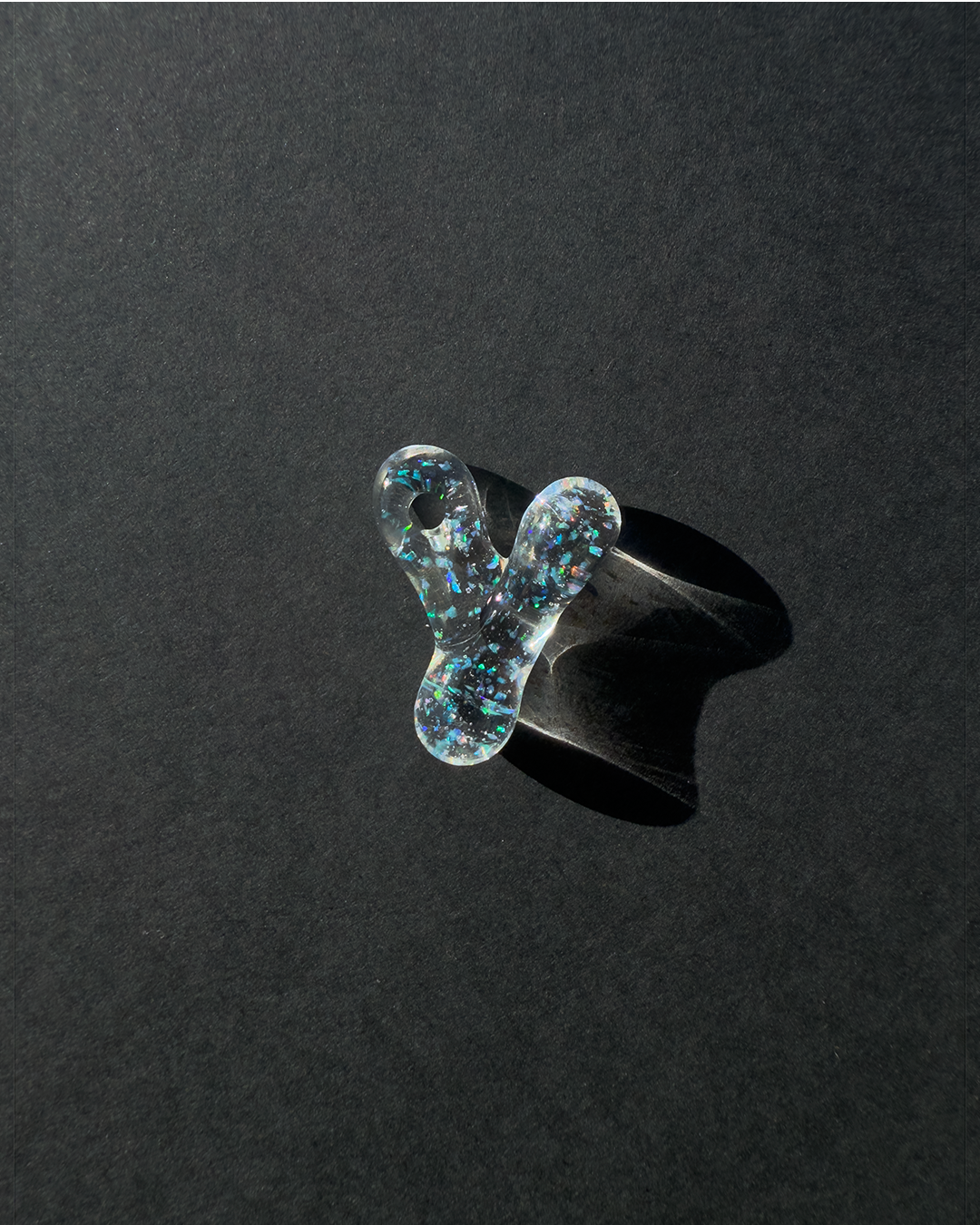 Inicial Crushed Stardust