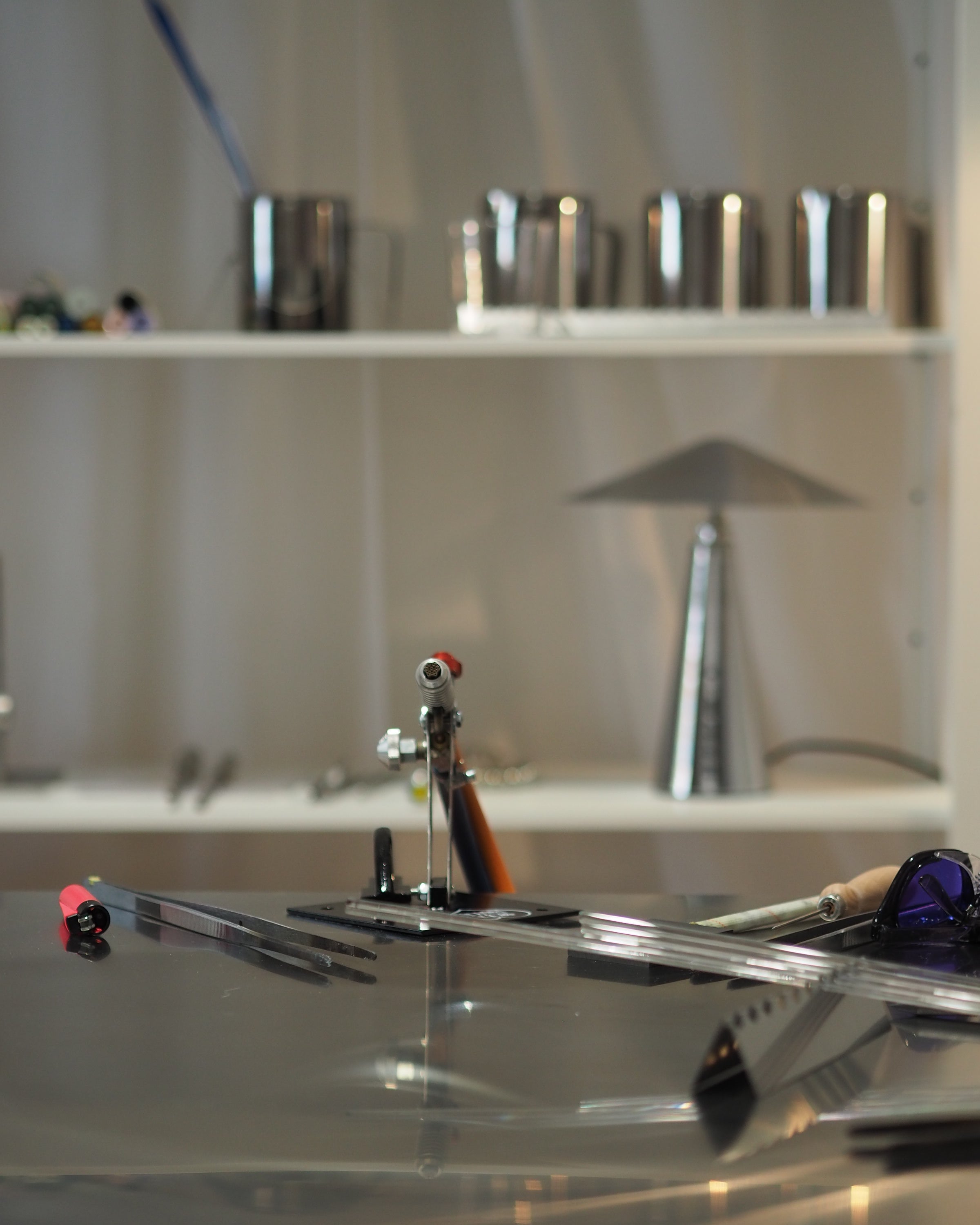 Cita en el Estudio de Barcelona
