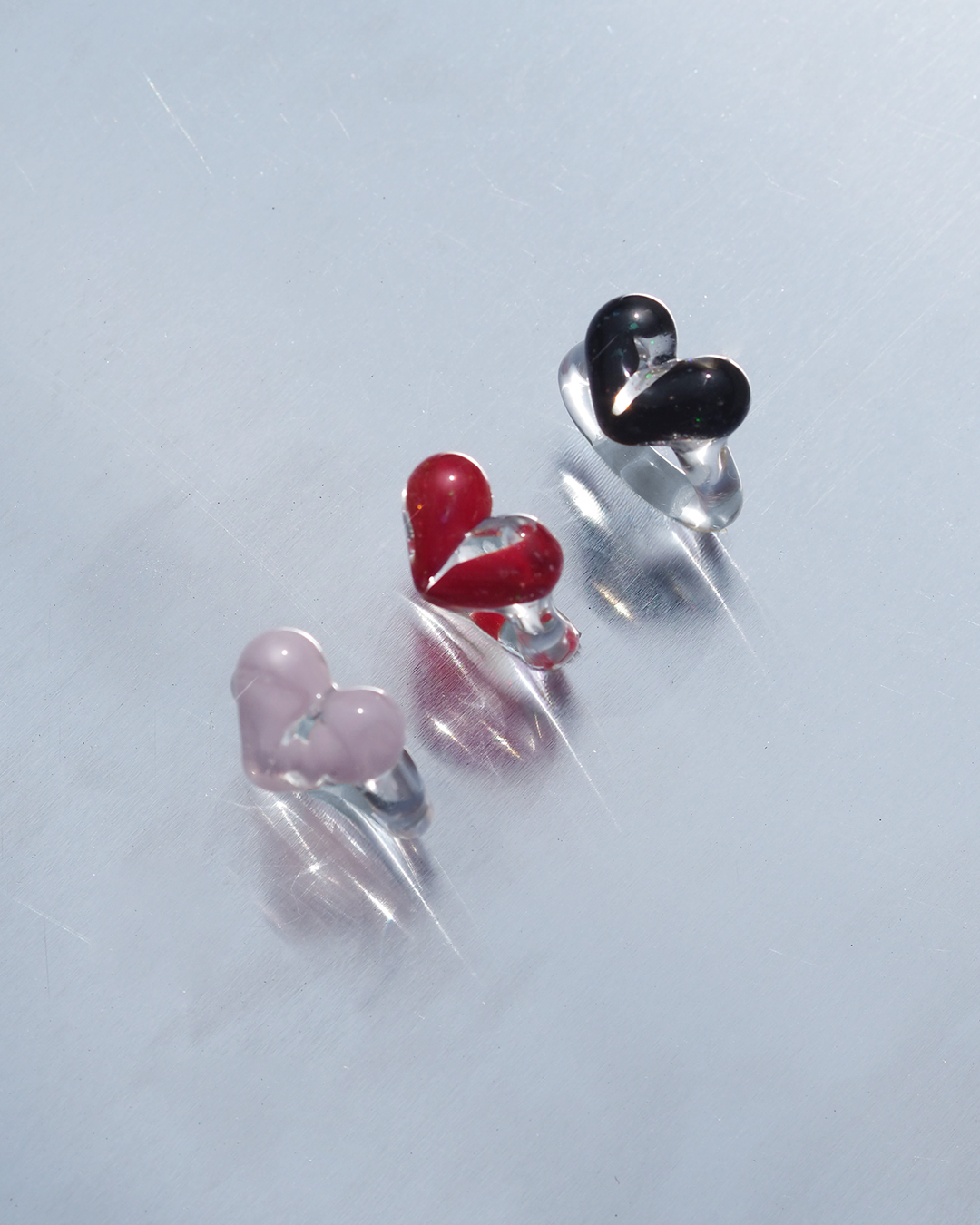 Crush Heart Ring