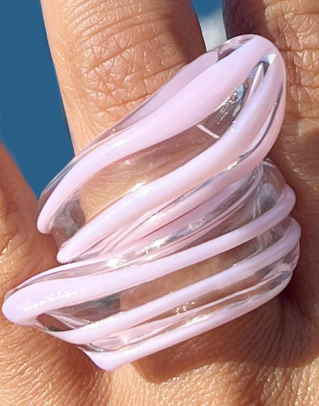 Candy Swirl Ring