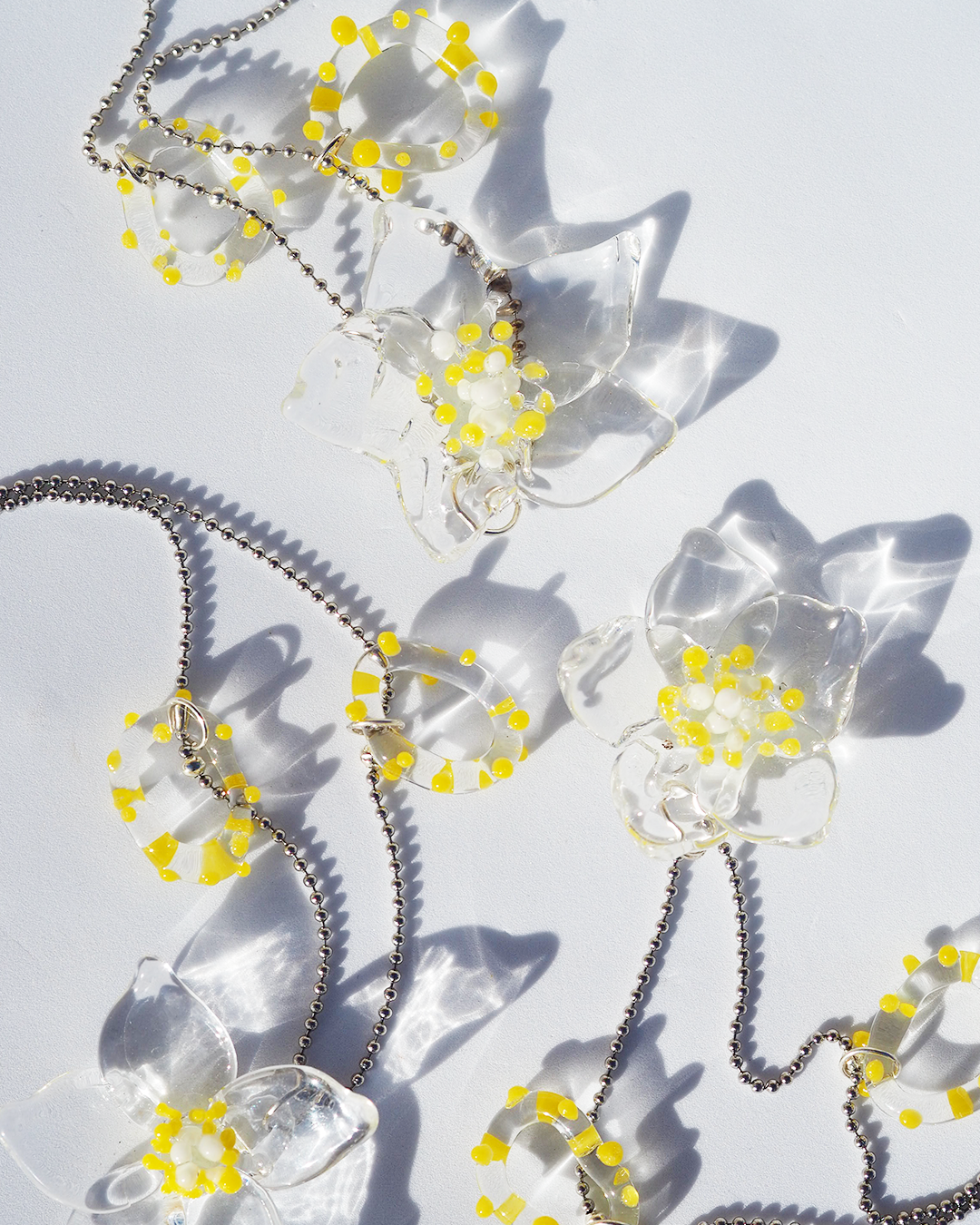 Necklace Reina Edelweis