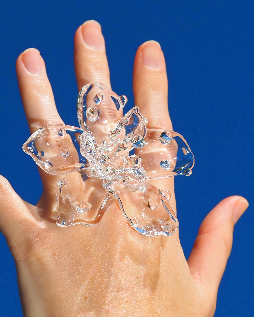 Flower Ring