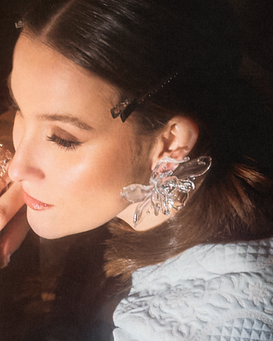 Flower Earring