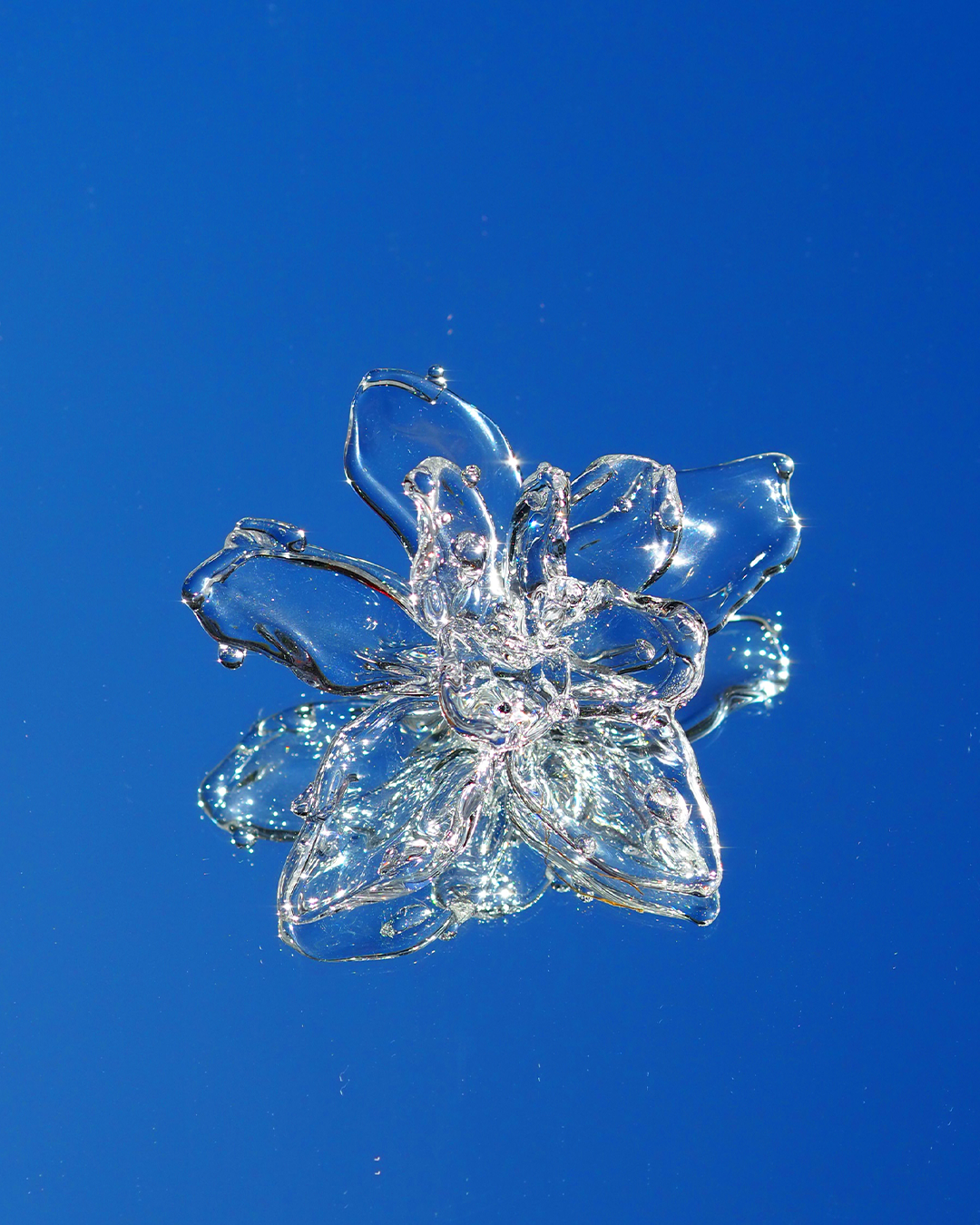 Flower Earring
