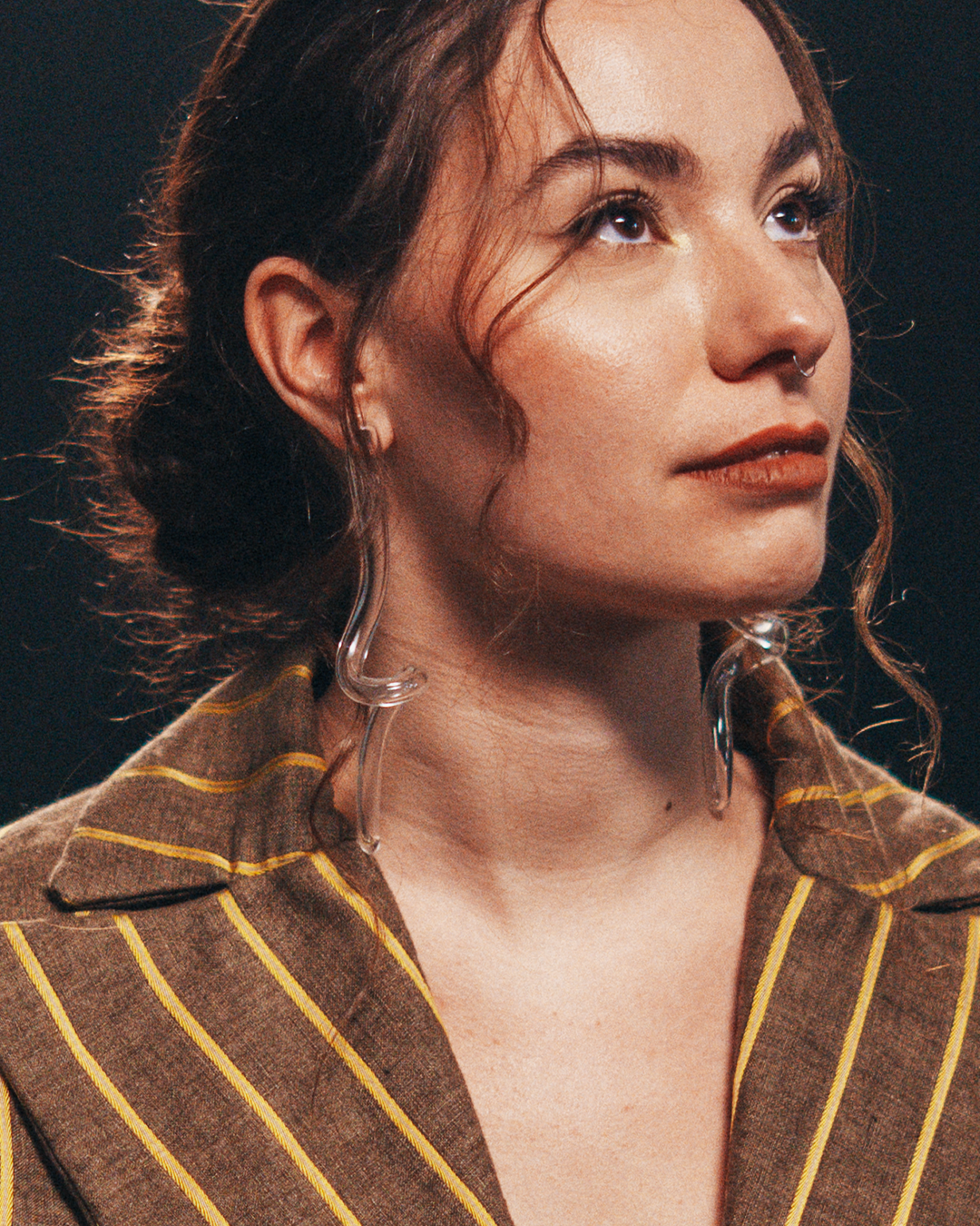Spiral Earrings