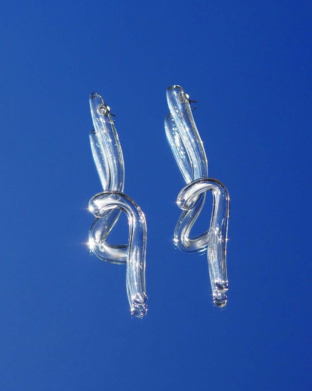 Spiral Earrings