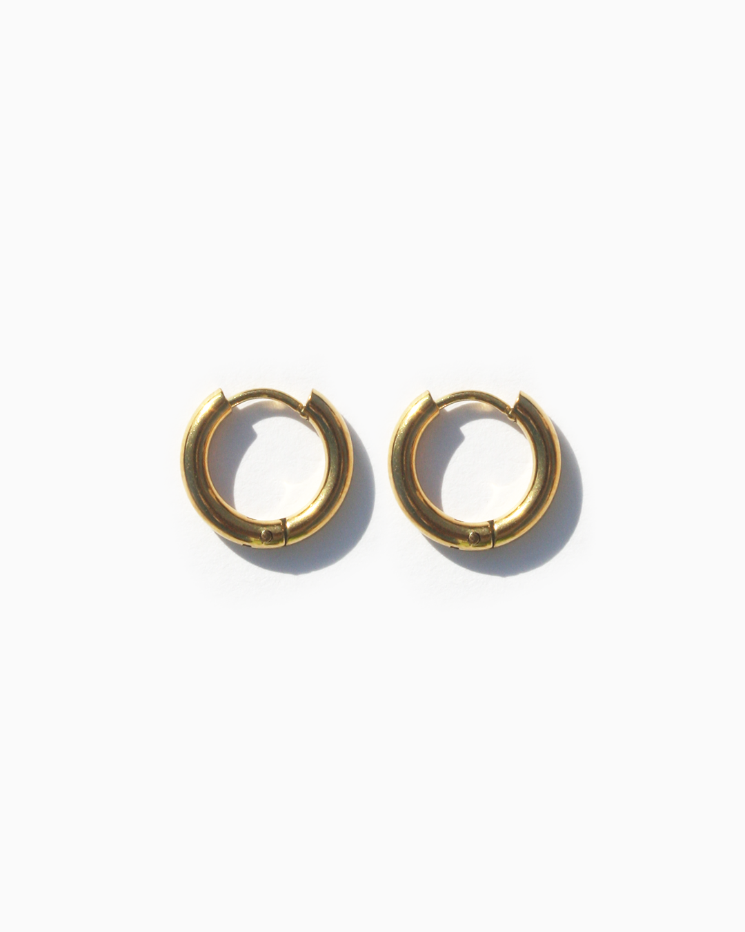 HOOP GOLD MINI