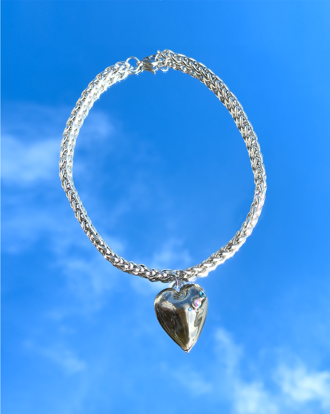 Collar Espejito, Espejito