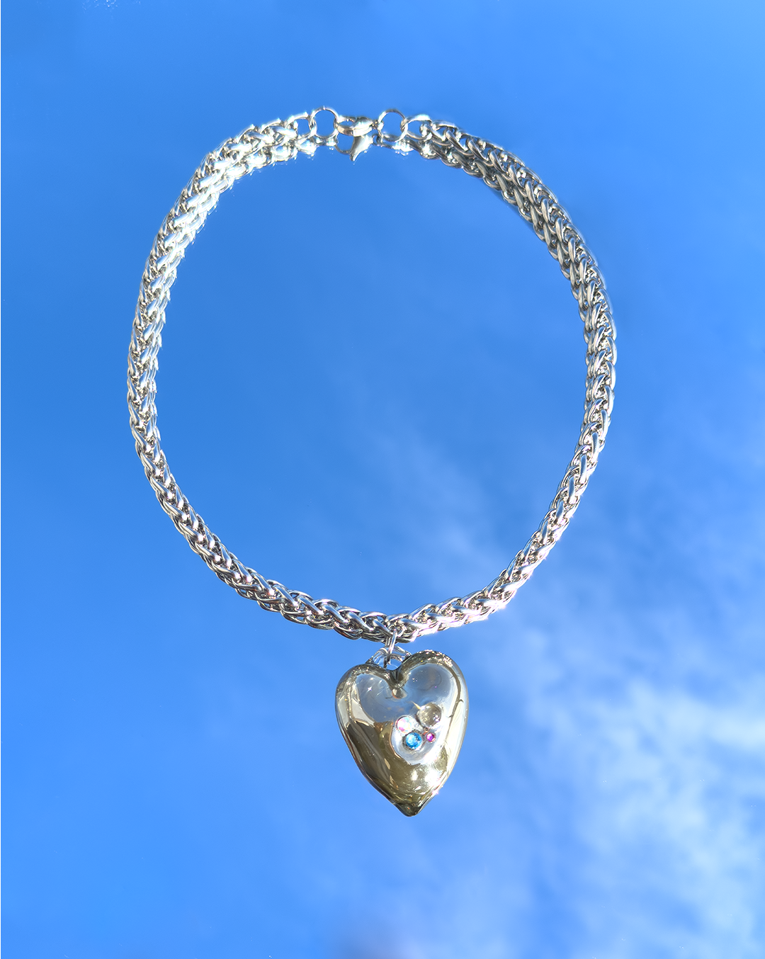 Collar Espejito, Espejito