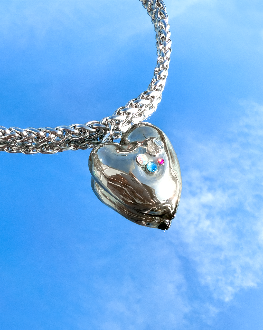 Collar Espejito, Espejito