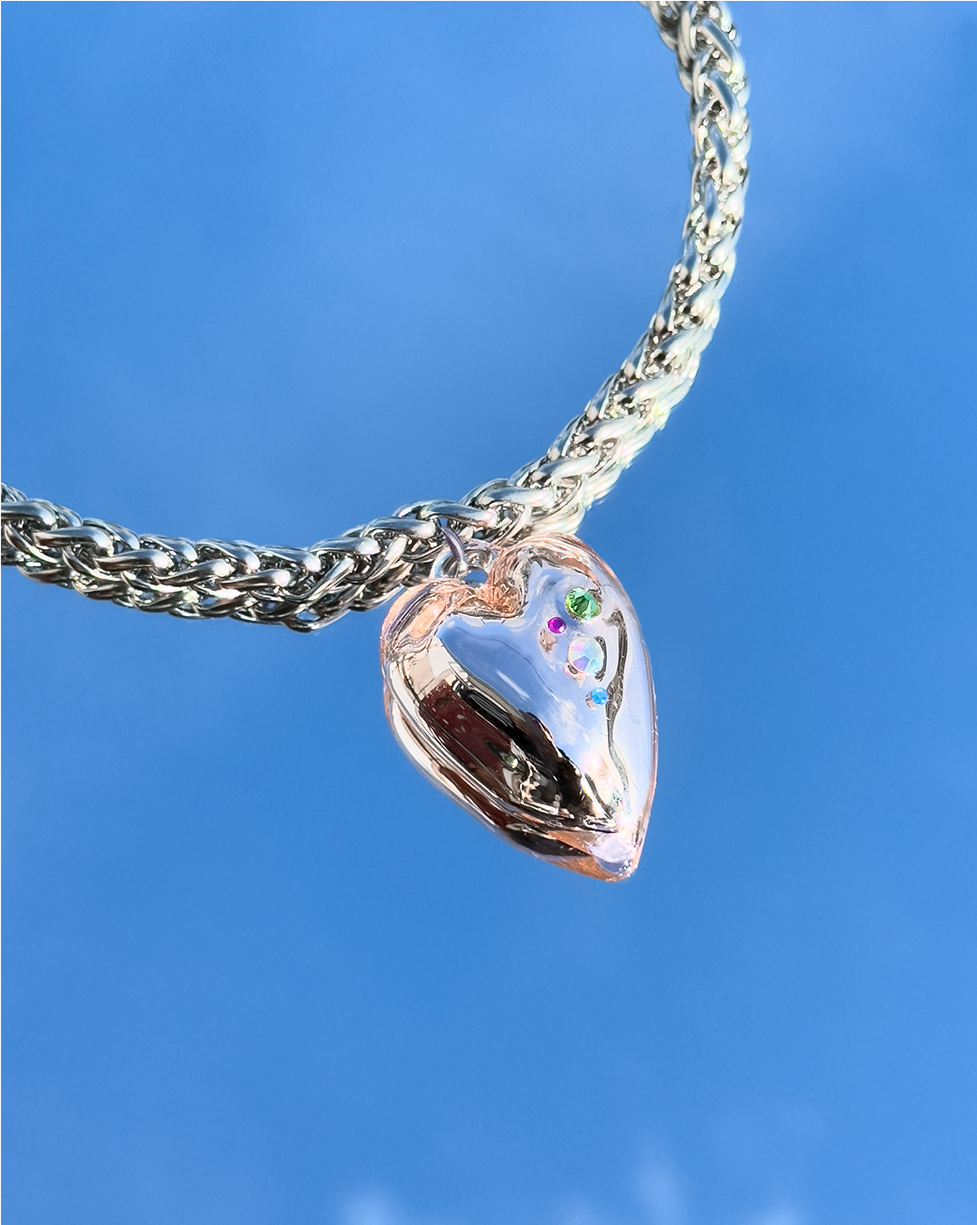 Collar Espejito, Espejito