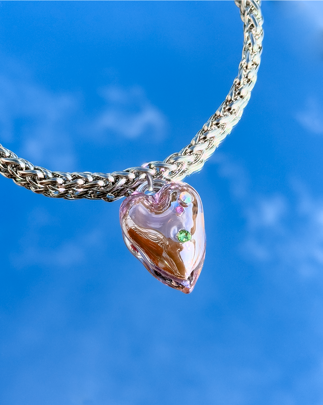 Collar Espejito, Espejito