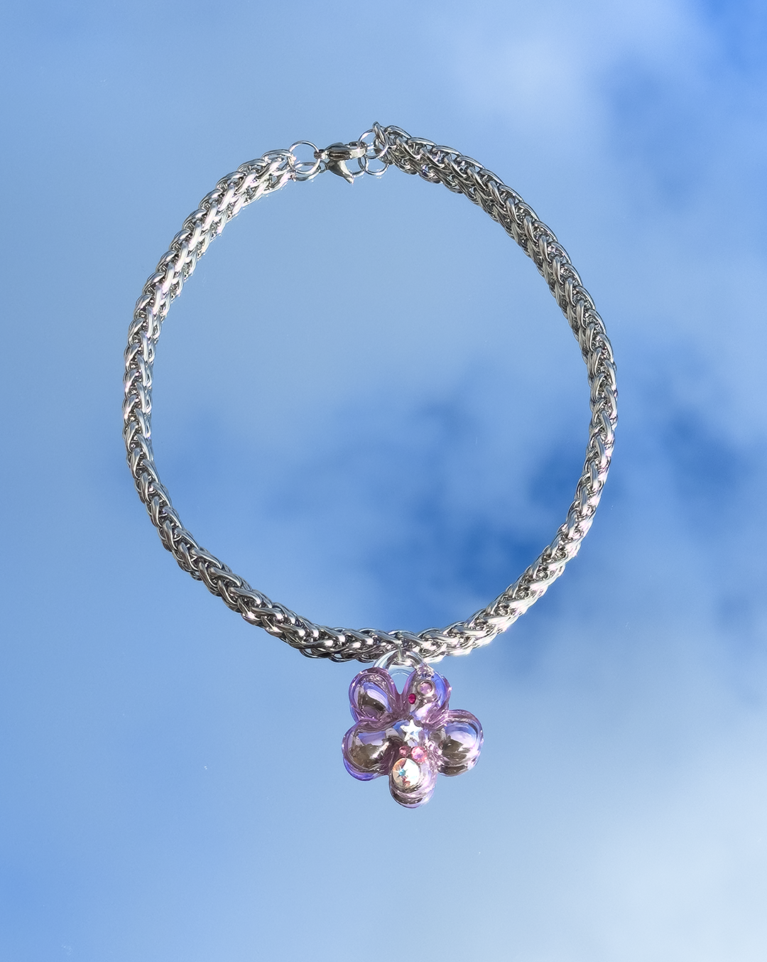 Collar Espejito, Espejito