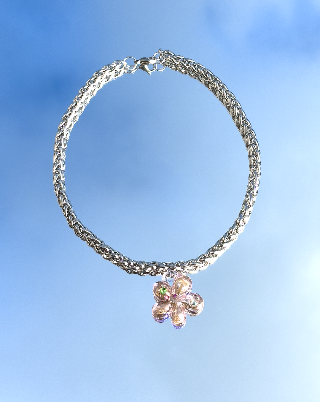 Collar Espejito, Espejito