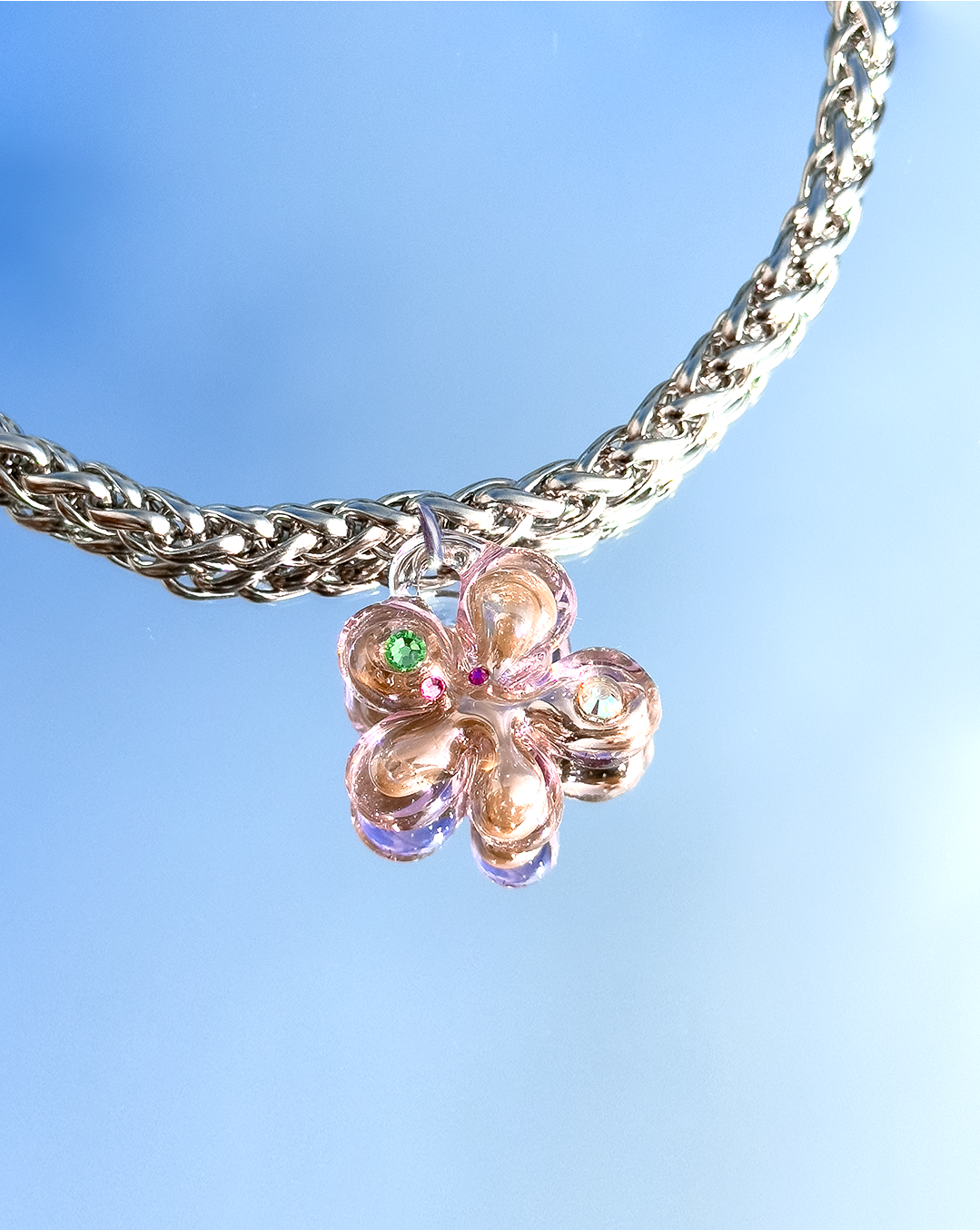 Collar Espejito, Espejito