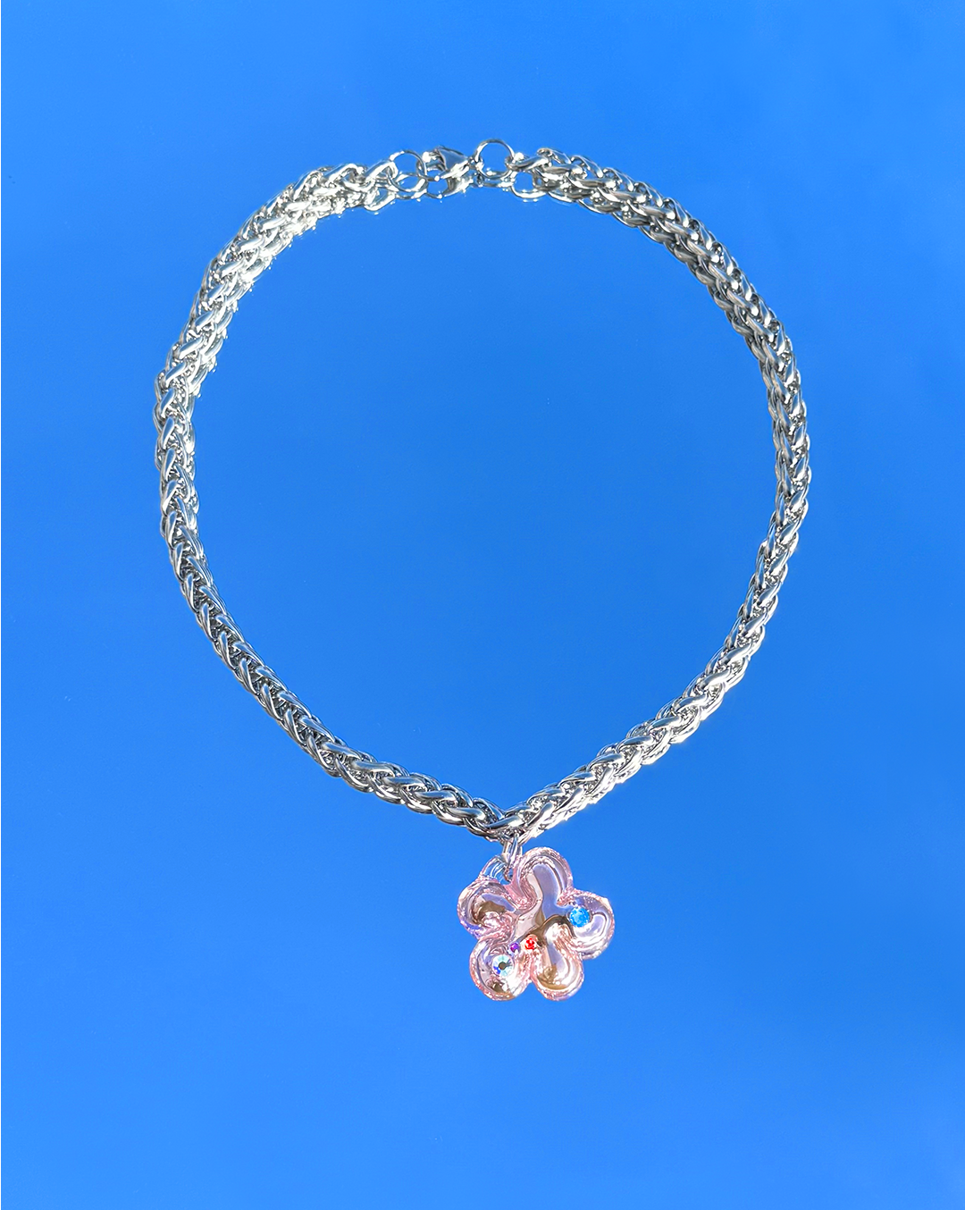 Collar Espejito, Espejito