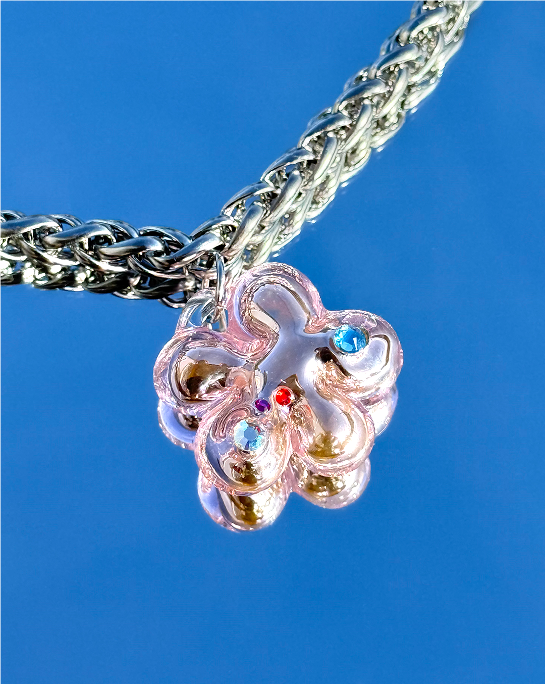 Collar Espejito, Espejito