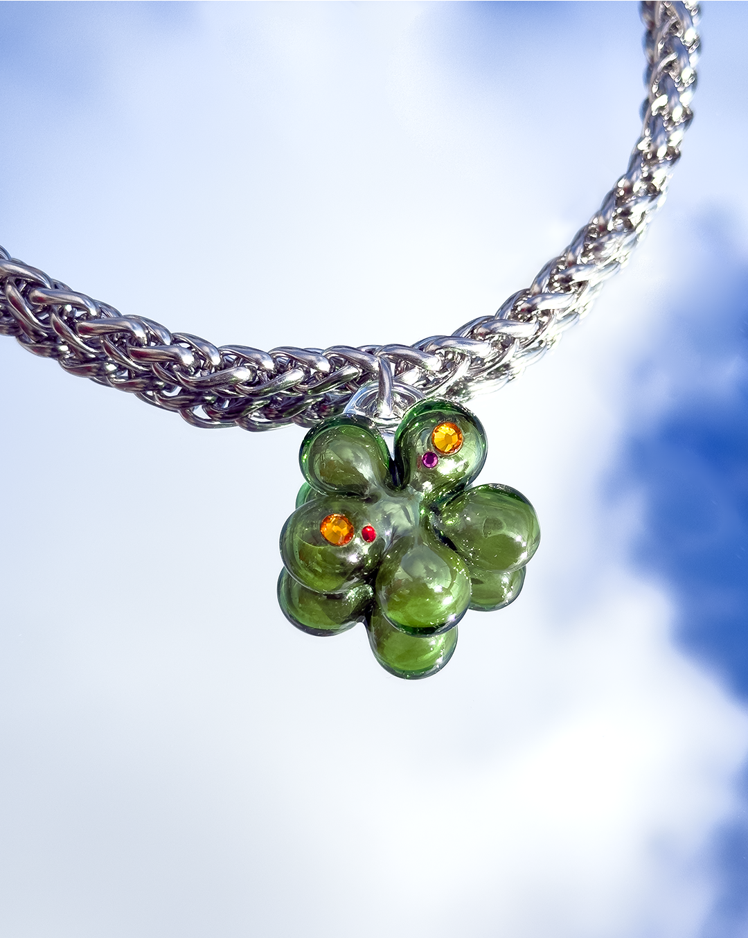 Mirror Mirror Necklace